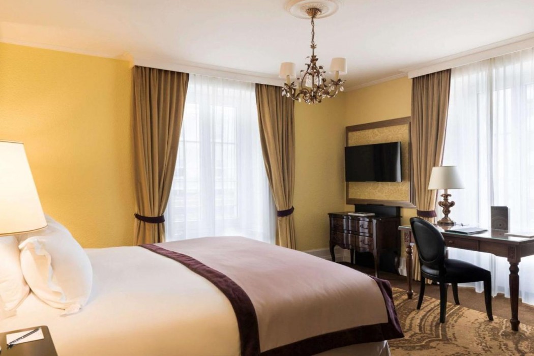 Hotel Rotary Geneva - MGallery 15/60