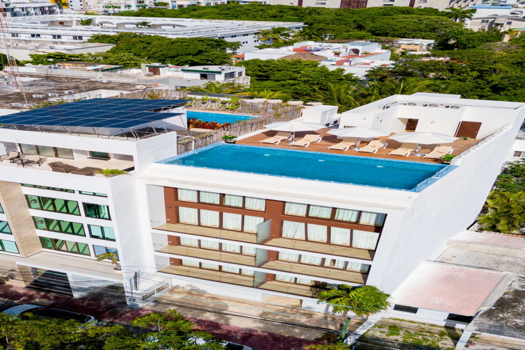 Tu Paraiso Privado - Lahun Suites Playa del Carmen 1/54