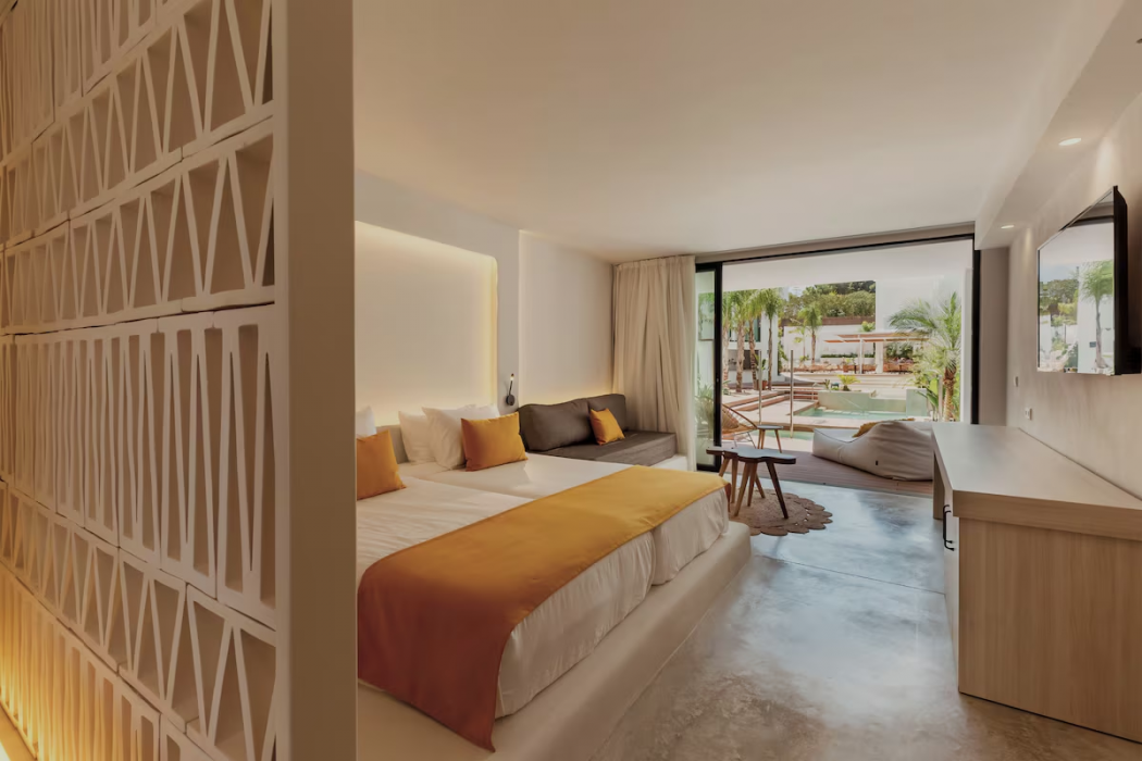 Room at Nativo Hotel Ibiza, SANTA EULALIA DEL RIO