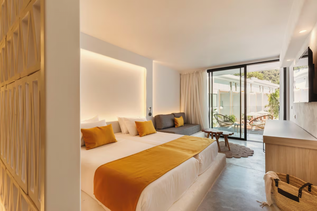 Room at Nativo Hotel Ibiza, SANTA EULALIA DEL RIO