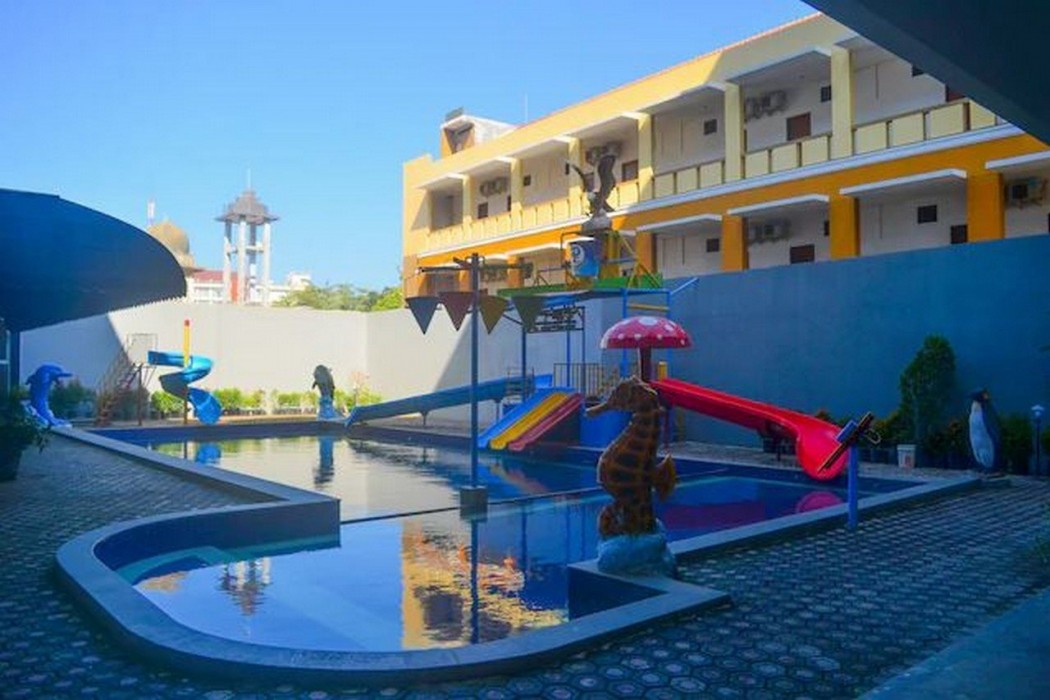 Grand Pacific Pangandaran 9/28