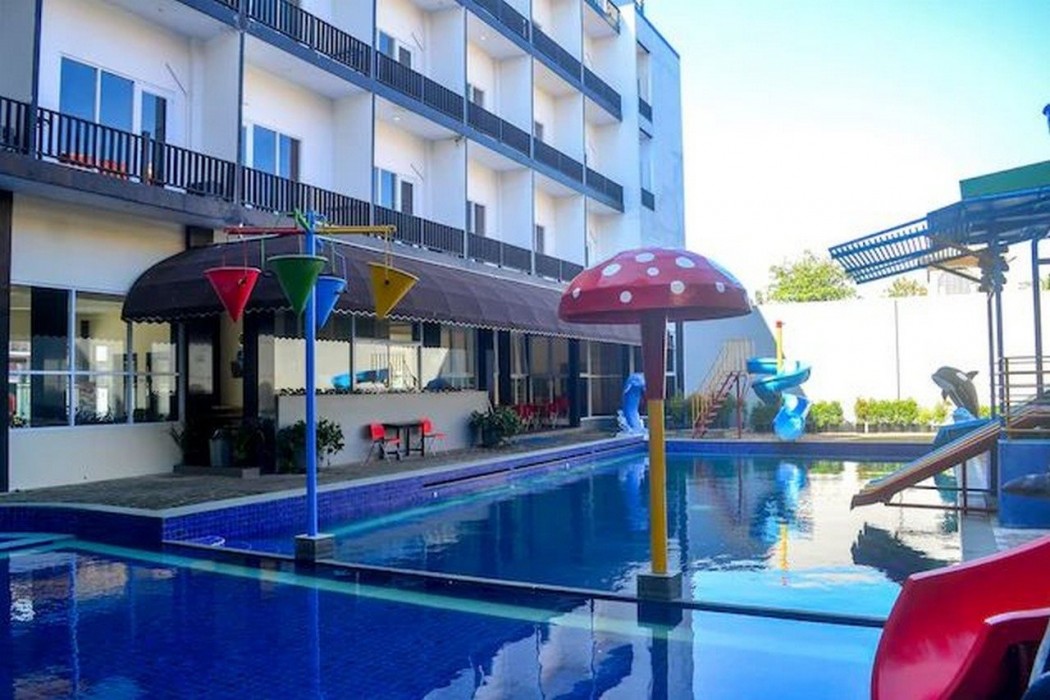 Grand Pacific Pangandaran 8/28