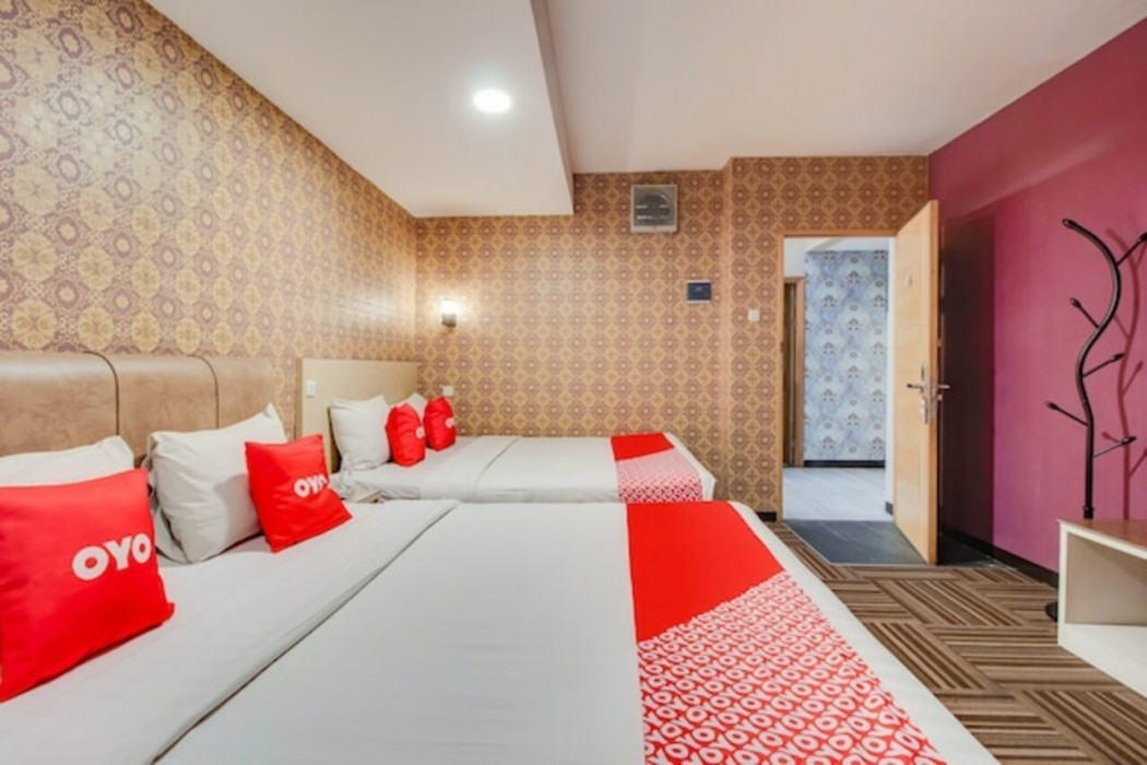 Mine Home Hotel by Sovia 12/23