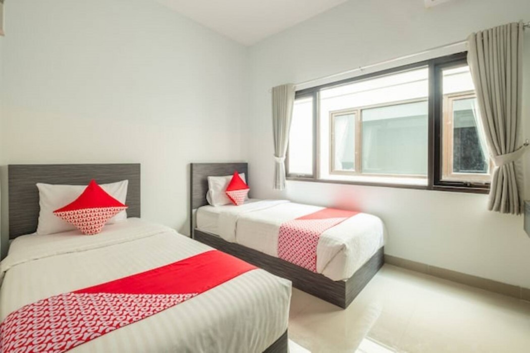 Sans Hotel Widarasari Cirebon 26/55