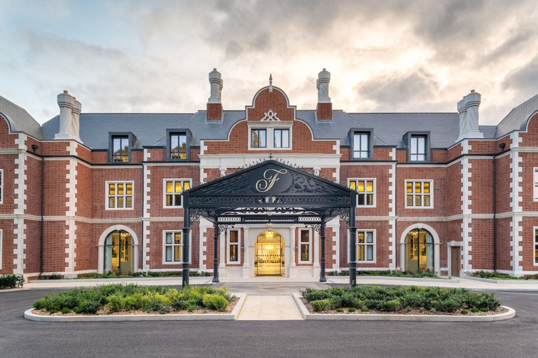 Fairmont Windsor Park 1/82