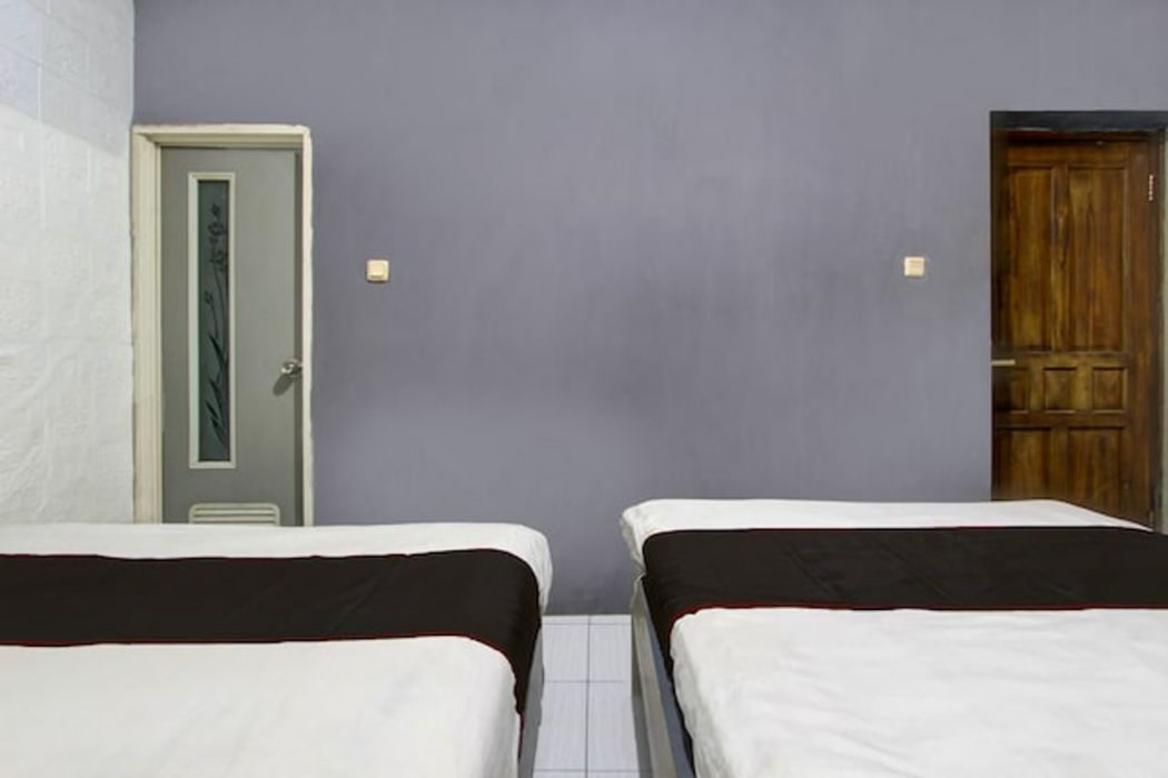 Hotel O Near Tugu Yogyakarta 1 formerly Crown Residence 13/31
