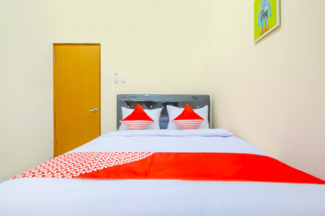 Hotel O Syariah Tasikmalaya Near Universitas Siliwangi Formerly Siliwangi Guest House 18/39