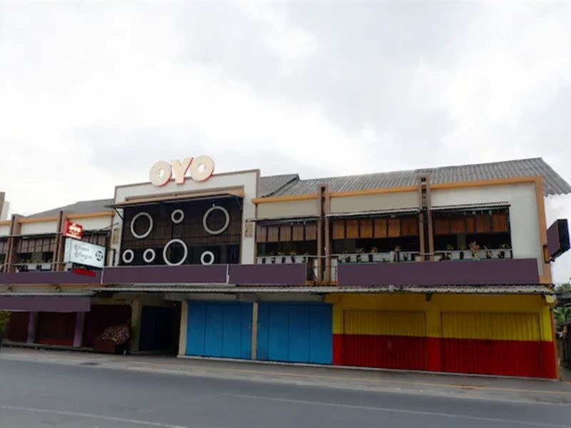 OYO 1885 Wisma Wongso Syariah 35/55