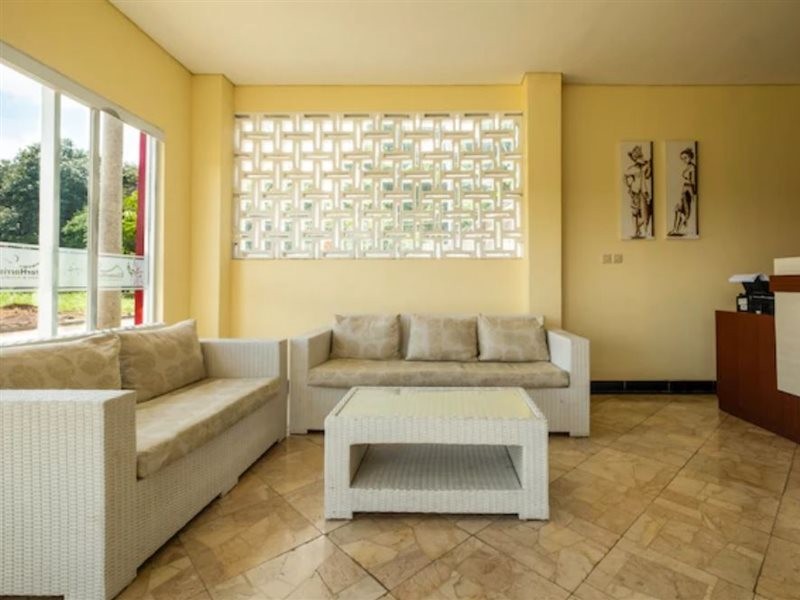 OYO 2947 Cluster Harris Home Stay and Kos 39/54