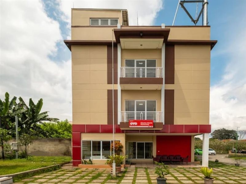 OYO 2947 Cluster Harris Home Stay and Kos 37/54