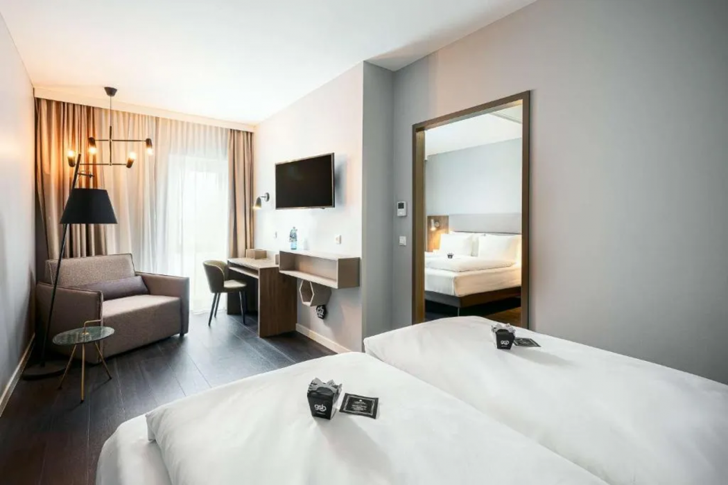 elaya hotel oberhausen, Trademark by Wyndham 15/22