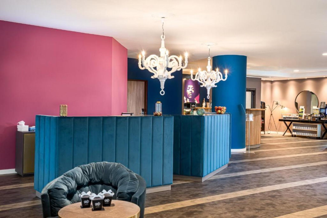 elaya hotel oberhausen, Trademark by Wyndham 4/22