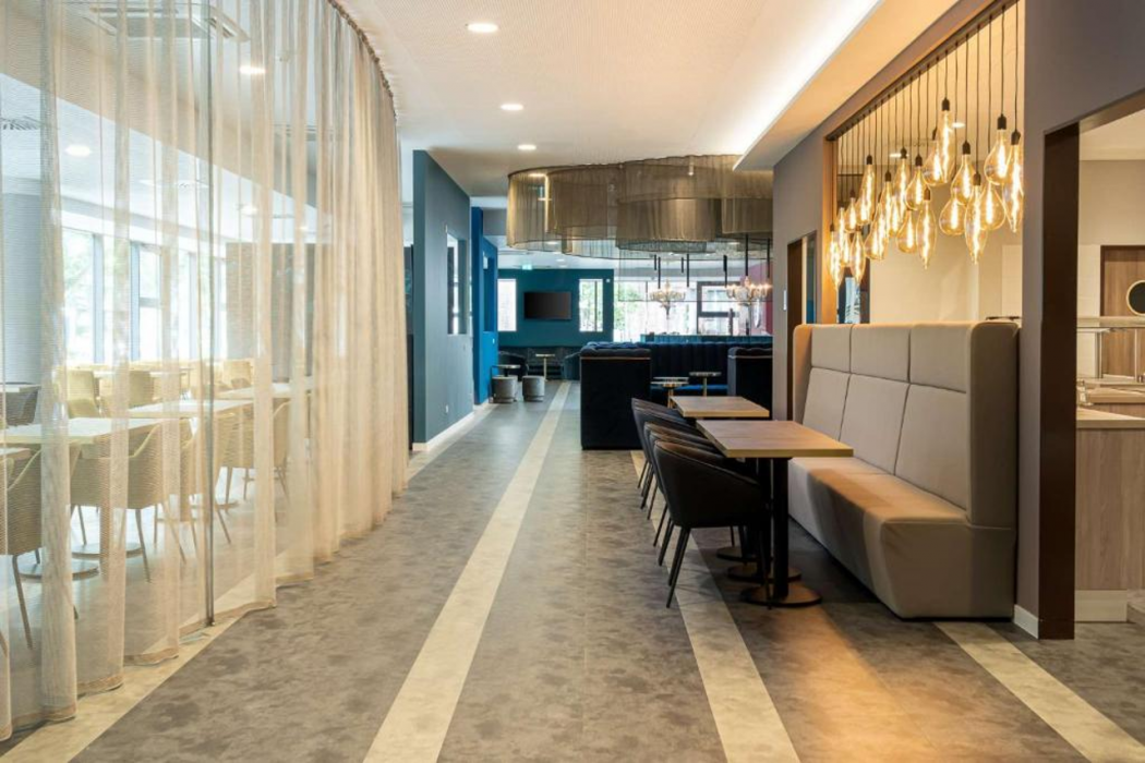 elaya hotel oberhausen, Trademark by Wyndham 3/22