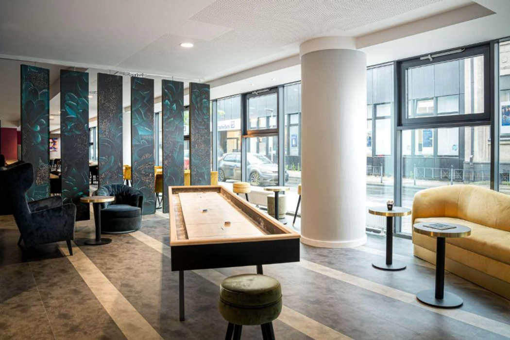 elaya hotel oberhausen, Trademark by Wyndham 5/22