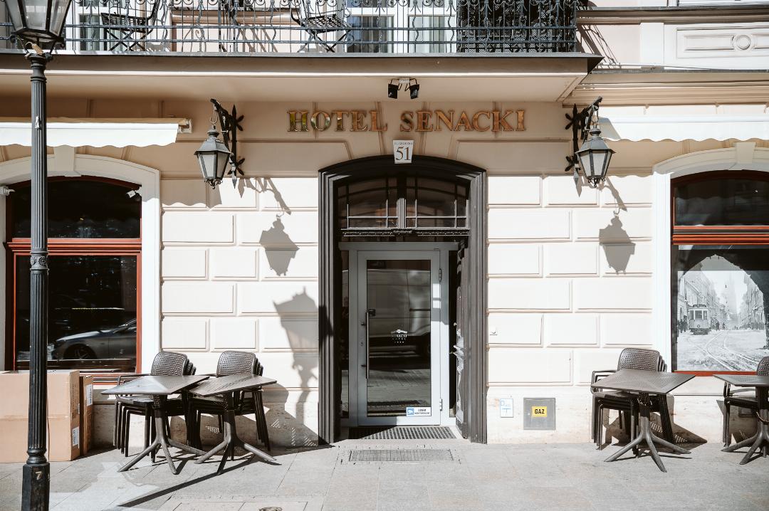 Hotel Senacki 4/90
