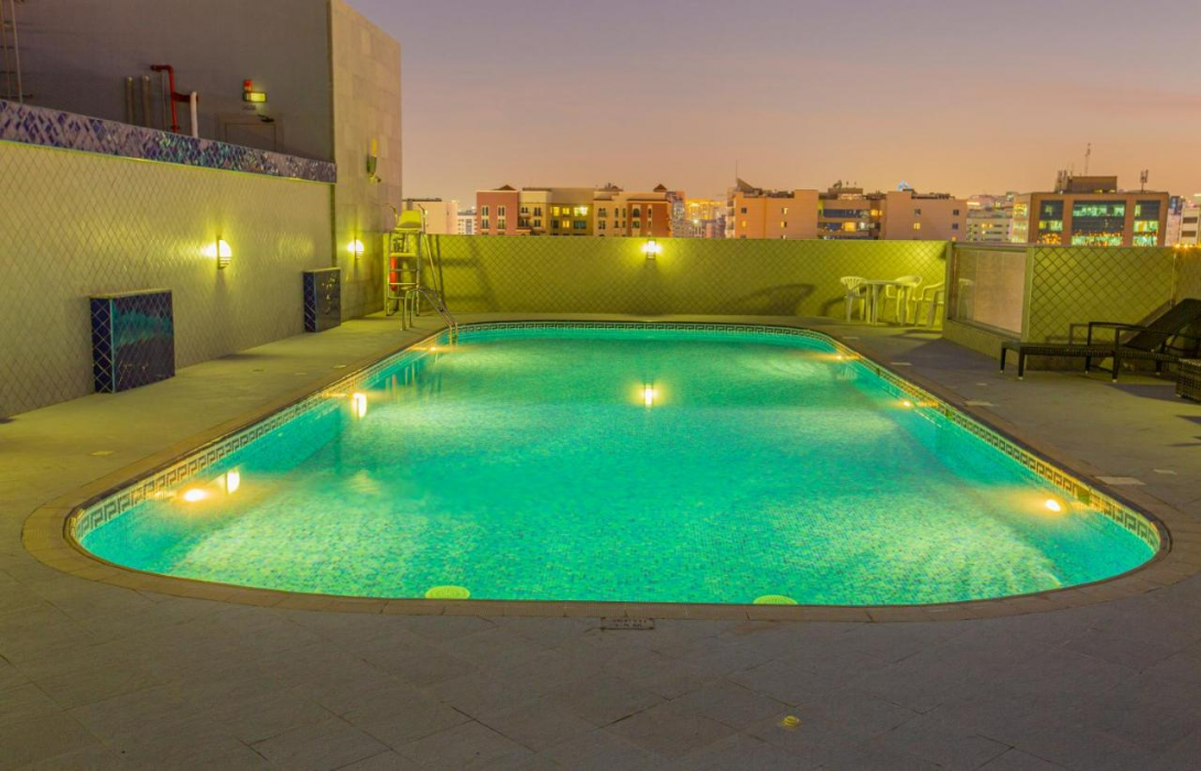Tamr Inn Hotel 28/41