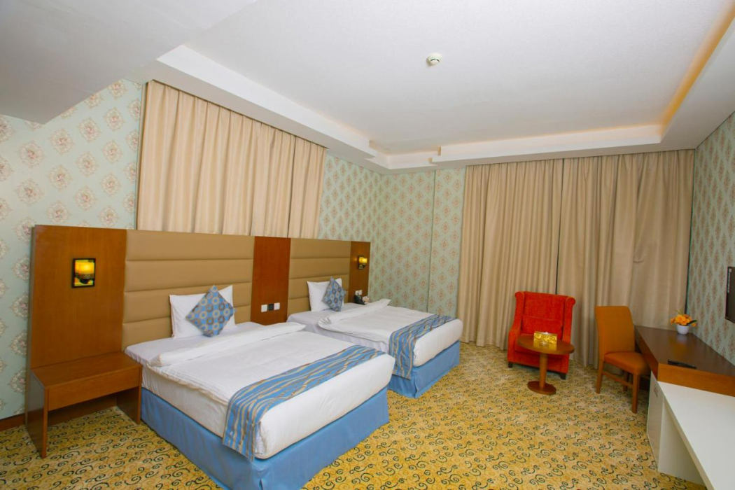 Tamr Inn Hotel 16/41