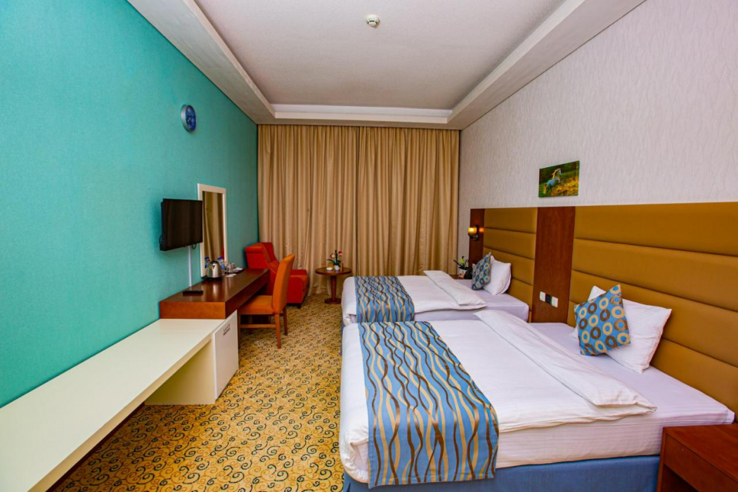 Tamr Inn Hotel 18/41