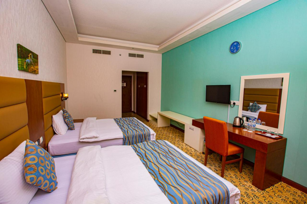 Tamr Inn Hotel 17/41
