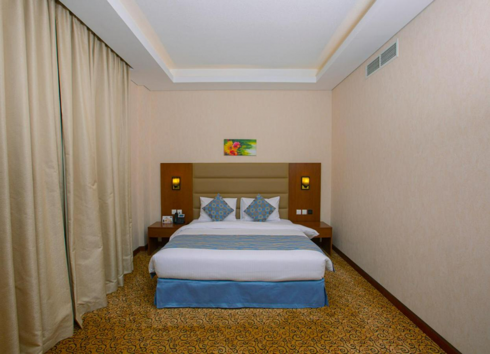 Tamr Inn Hotel 12/41