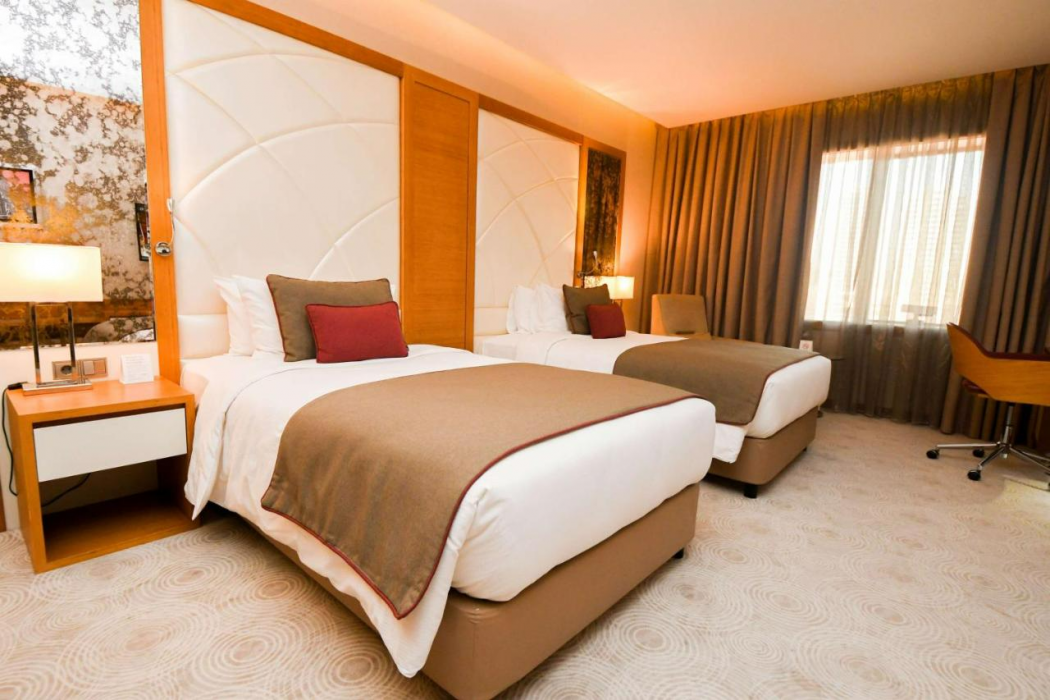 Ramada by Wyndham Erbil Gulan Street 20/60