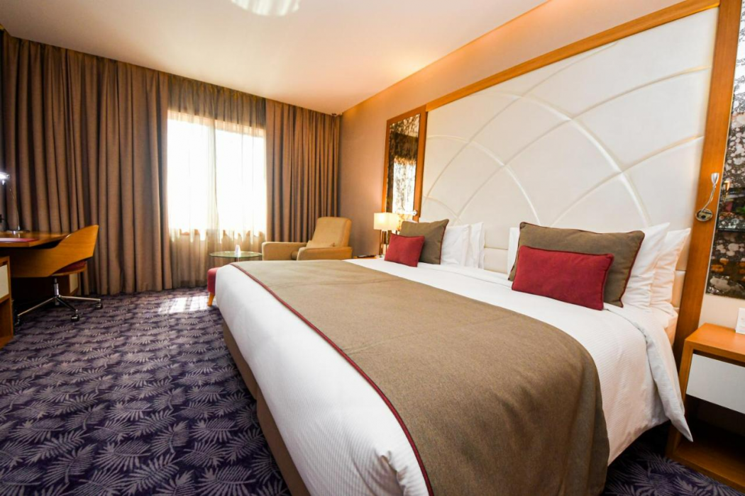 Ramada by Wyndham Erbil Gulan Street 18/60