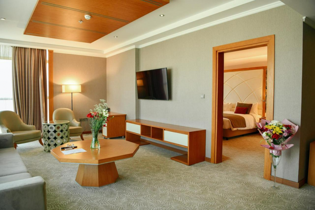 Ramada by Wyndham Erbil Gulan Street 30/60