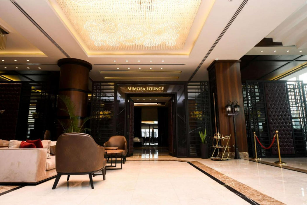 Ramada by Wyndham Erbil Gulan Street 9/60