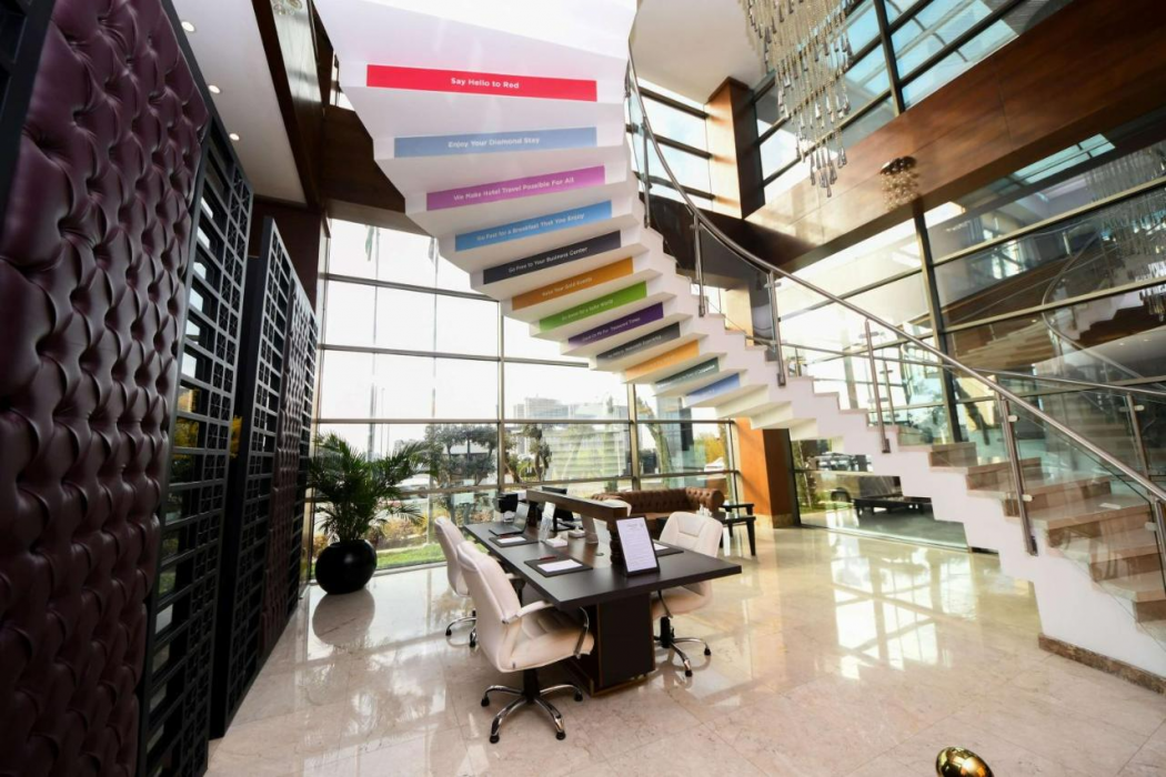 Ramada by Wyndham Erbil Gulan Street 10/60