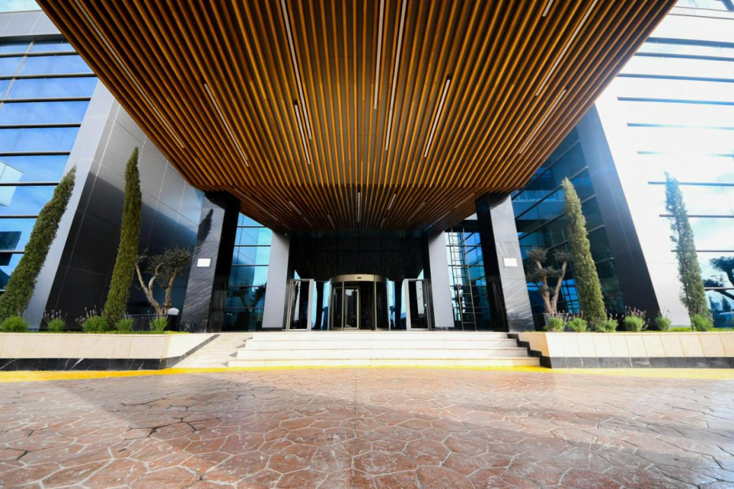 Ramada by Wyndham Erbil Gulan Street — foto 2