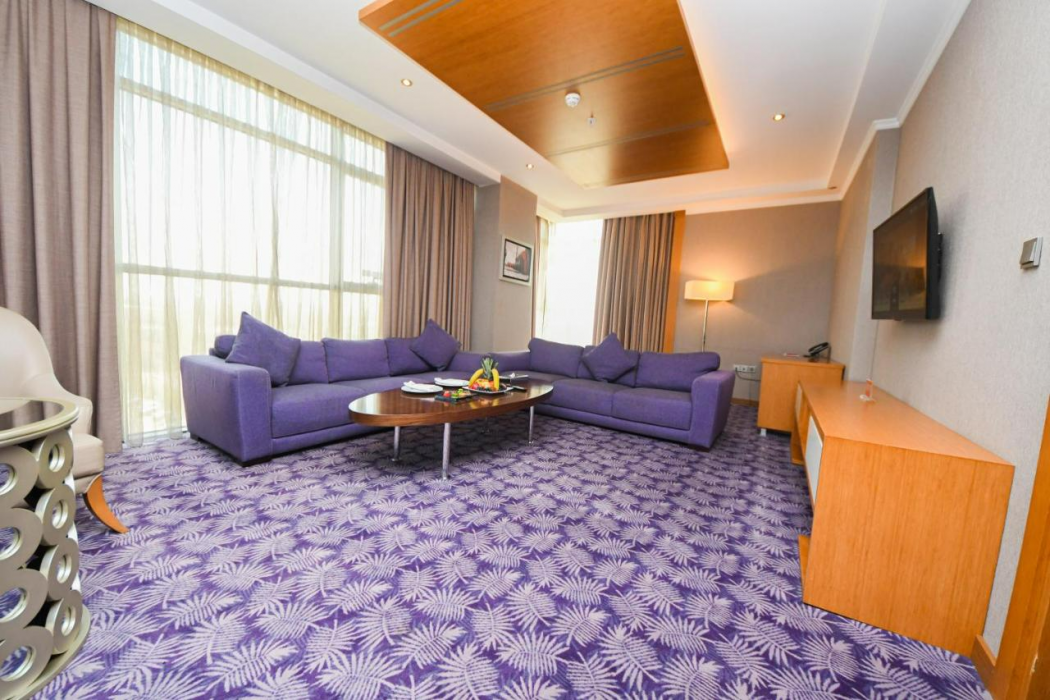 Ramada by Wyndham Erbil Gulan Street 19/60