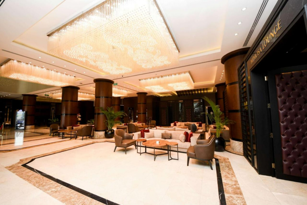 Ramada by Wyndham Erbil Gulan Street 12/60
