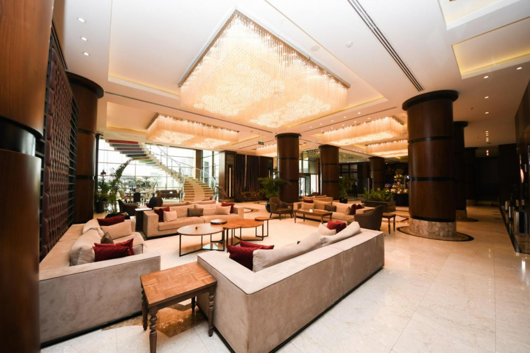 Ramada by Wyndham Erbil Gulan Street 11/60