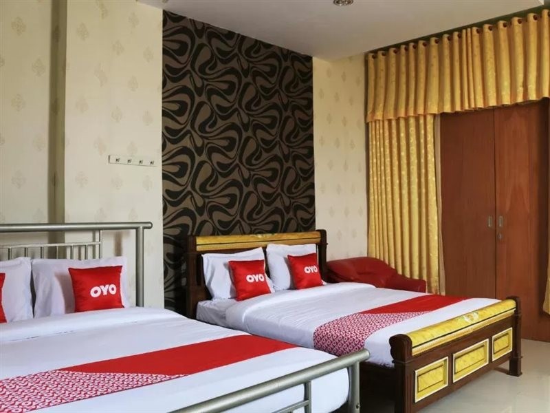 OYO 1722 Villa Ciparay Indah 21/29