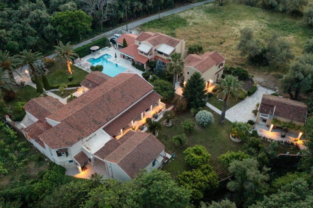 Villa Violetta 写真4