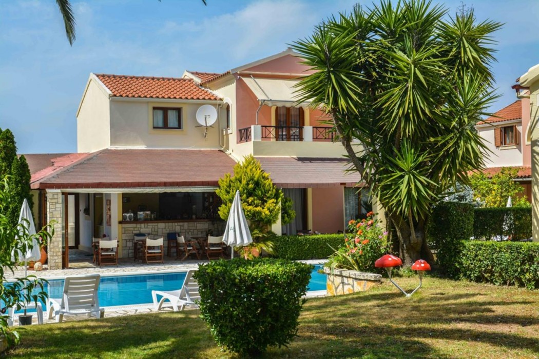 Villa Violetta 写真3