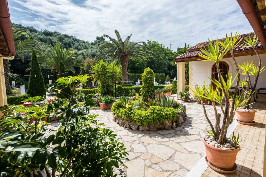 Villa Violetta 写真5