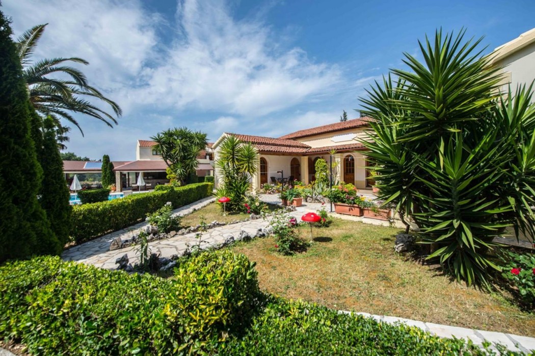 Villa Violetta 写真1