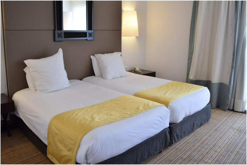 Hotel Tui Blue Oceana Suites 10/61