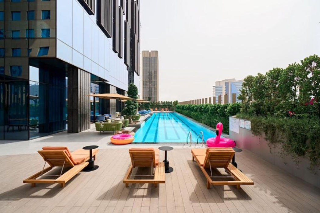 Barcelo Business Bay, Dubai 32/61
