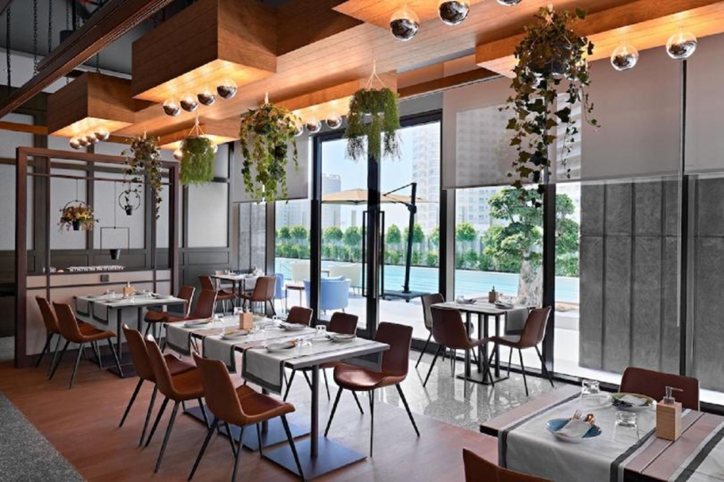 Barcelo Business Bay, Dubai 29/61