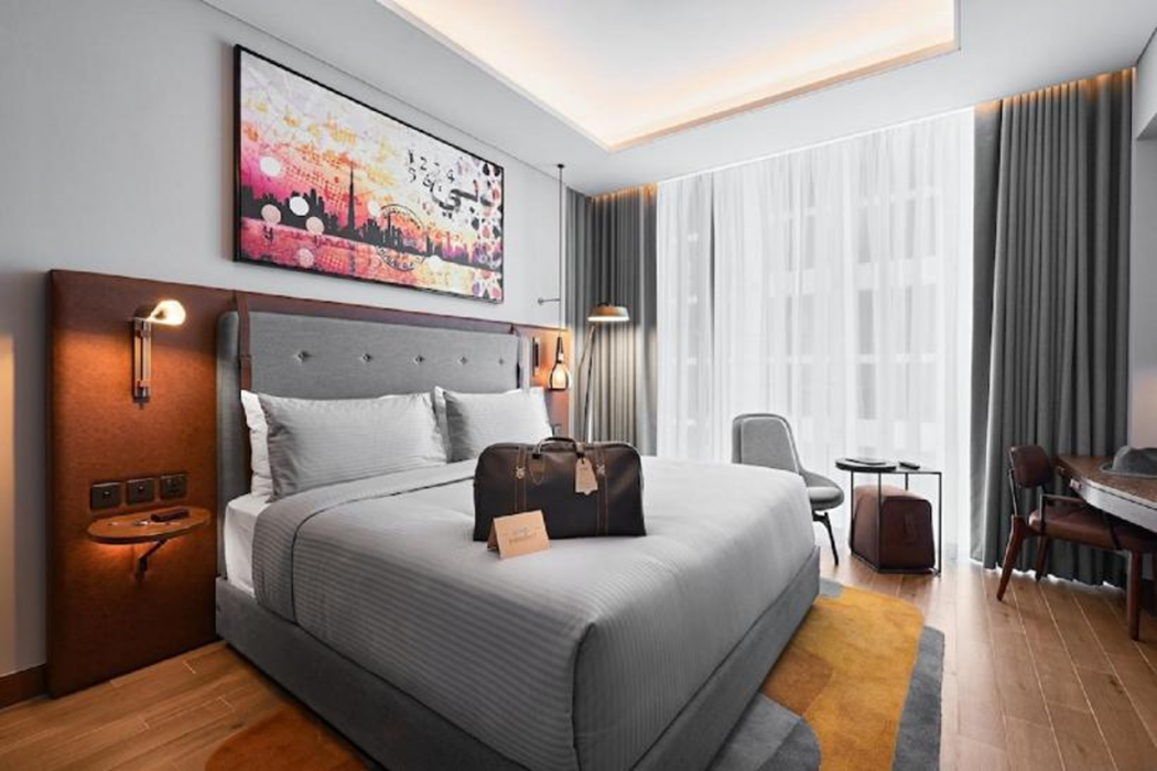 Barcelo Business Bay, Dubai 16/61
