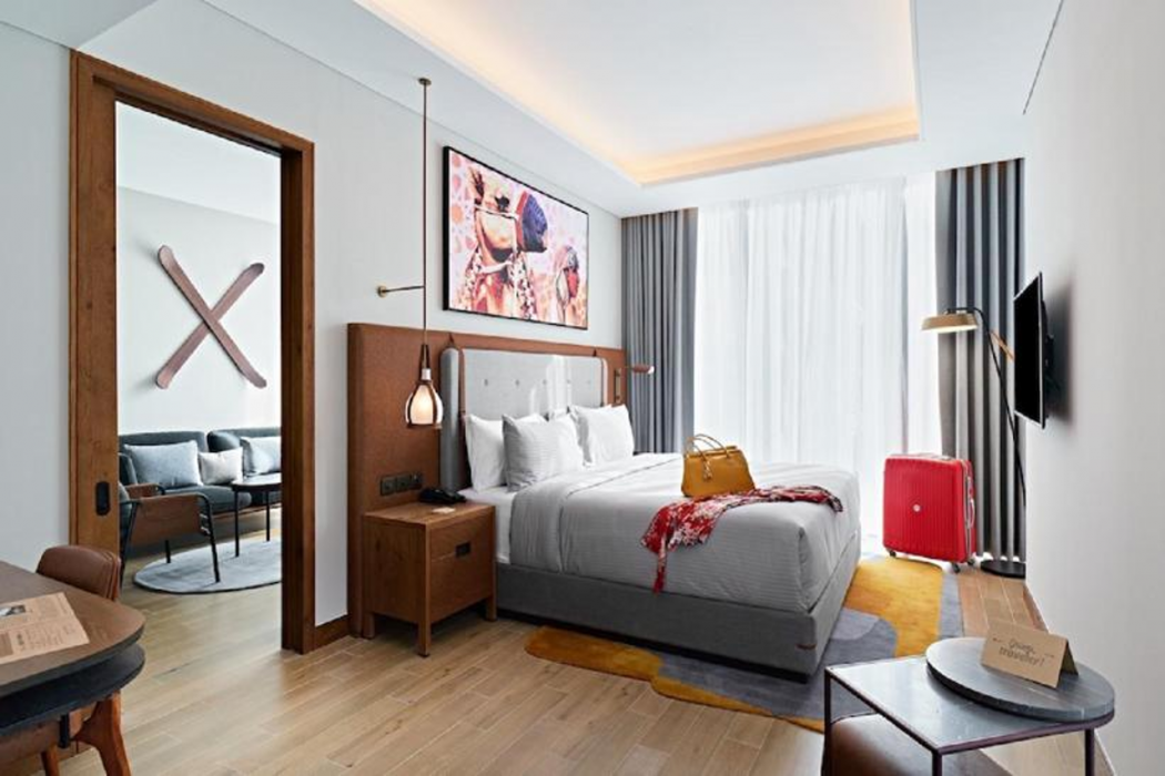 Barcelo Business Bay, Dubai 14/61
