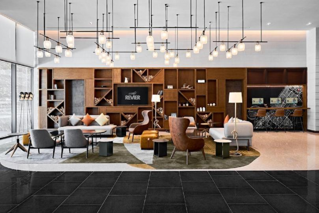 Barcelo Business Bay, Dubai 27/61