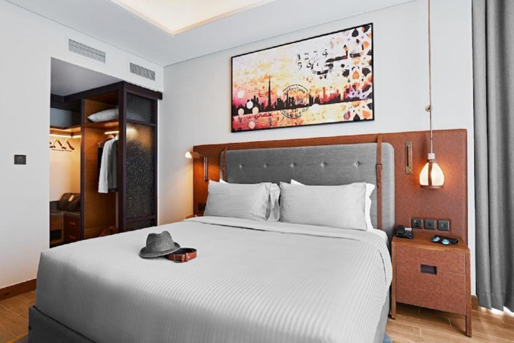 Barcelo Business Bay, Dubai 15/61