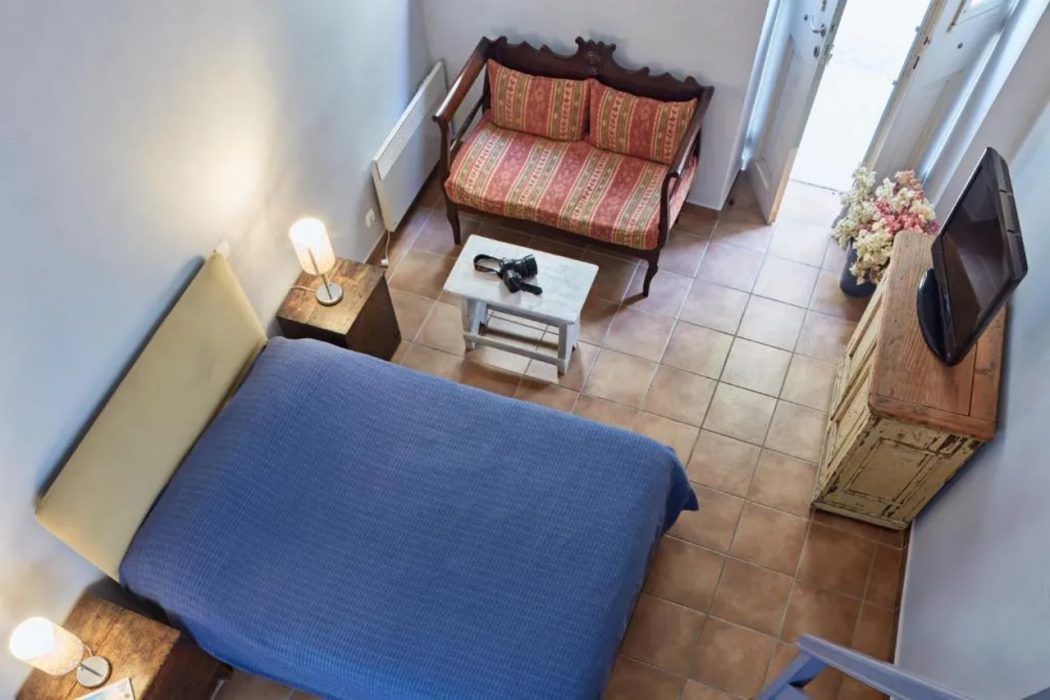 Room at Guesthouse Lila, SYROS