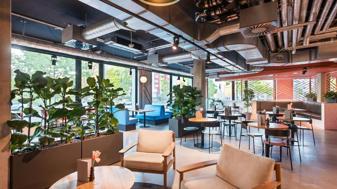 The Social Hub Berlin 12/62