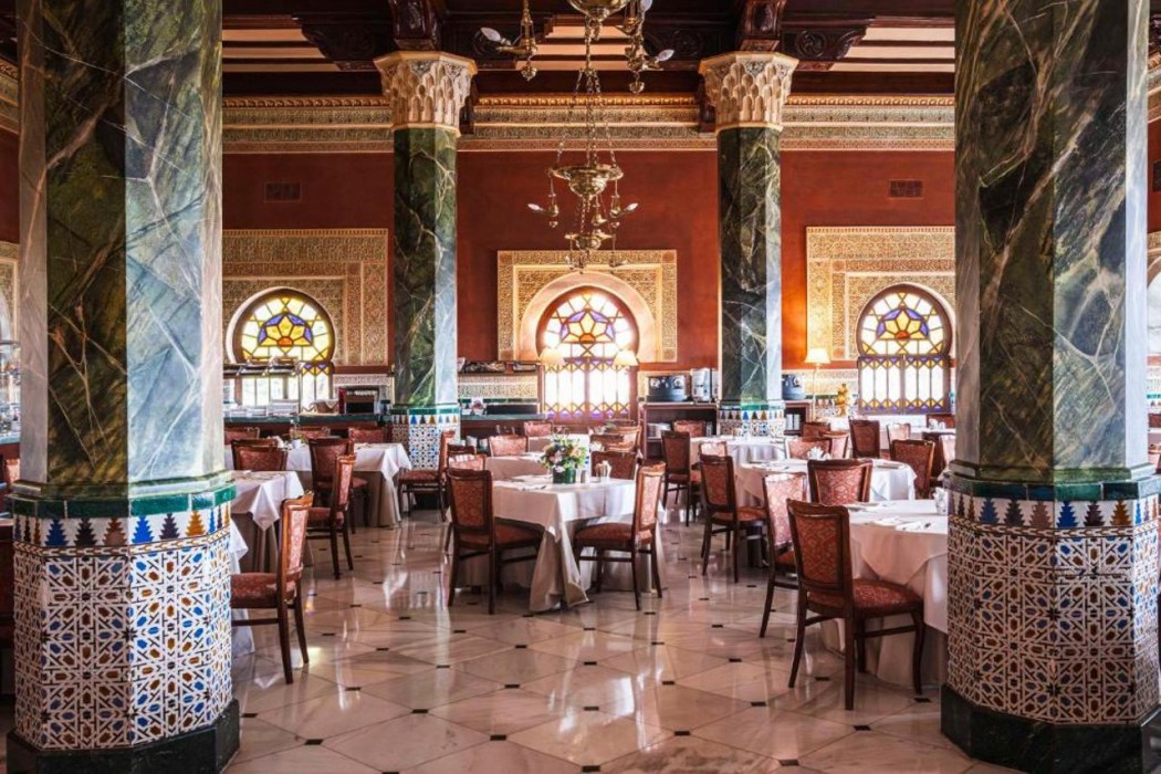 Alhambra Palace Hotel 10/60