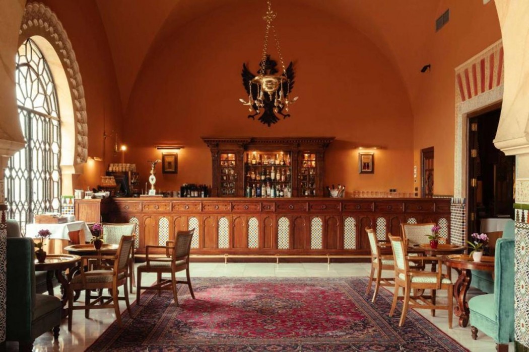 Alhambra Palace Hotel 30/60