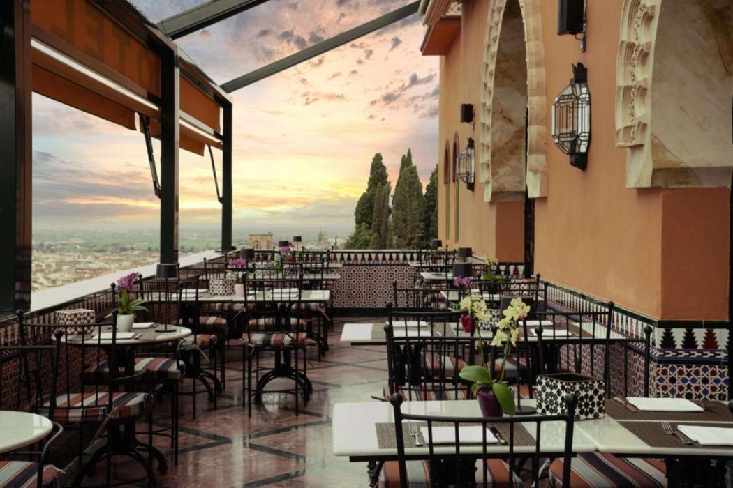 Alhambra Palace Hotel 13/60
